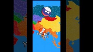 Beginnings of empires S1 all parts #countryballs #india #nutshell #worldwar3 #akhandbharat #world