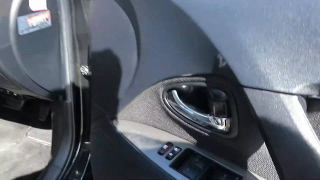 2011 Toyota Avensis Wagon Xi смотреть онлайн