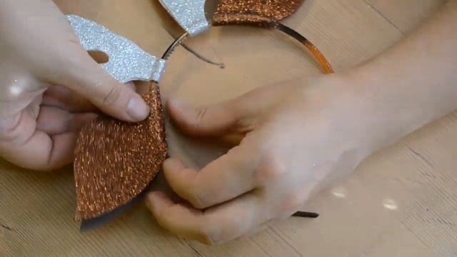 Ободок для волос. 3 идеи. смотреть онлайн