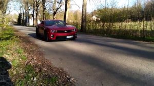 Chevrolet Camaro 3.6L V6 Magnaflow Exhaust