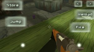 Зомби Экстерминатор Шутер 3D для планшетов и смартфонов на Андроид - крутая жесткая игра