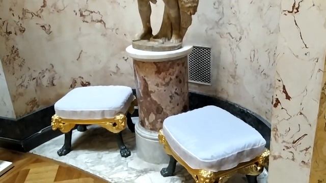 Фрагмент Павловского дворца смотреть онлайн