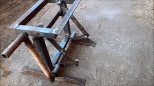 мото подъёмник для эндуро. enduro lift