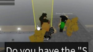 Jesus in YBA
