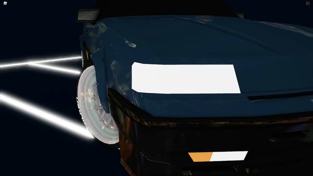 Midnight Chaser| Frantic_Freddie's Nissan Skyline R30 смотреть онлайн