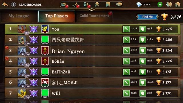 Dungeon Hunter 5 (#118) Raid and Open all chest смотреть онлайн