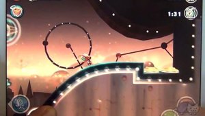 Cordy 2 - Free 4 Levels -  iPhone iPad Game