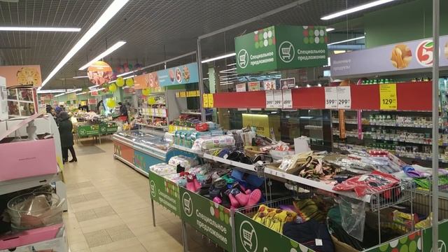 Незаконные заработки директоров в Пятерочке