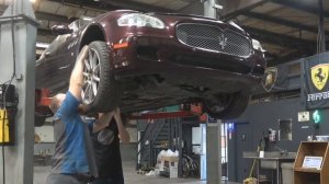 Всё что не так с моим САМЫМ ДЕШЕВЫМ Maserati Quattroporte!