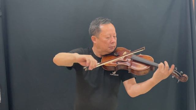 A very beautiful copy antique viola （DY 11 100） смотреть онлайн