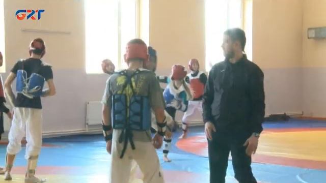 ПОДГОТОВКА К ЧЕМПИОНАТУ ЕВРОПЫ И МИРА ПО ТХЭКВОНДО смотреть онлайн