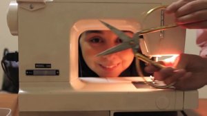 DIY: шьем юбку за 5 минут!