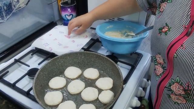 ДО СЛЁЗ... //ГОТОВЛЮ СЫРНИКИ// ЧТО ПРИГОТОВИТЬ НА ОБЕД??? // смотреть онлайн