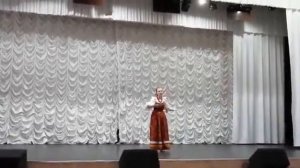 Зеленая рощица. Русская народная песня