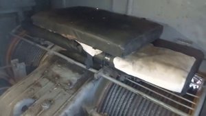 Кран КЖДЭ-16. Железнодорожный. Обзор.