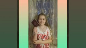 07.03.2021. С 65 - летием поздравление от внуков