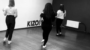 Kizomba lady style. Женский стиль Кизомба. Ольга Горте | Новосибирск 2022