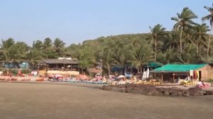 Ashvem beach, Goa