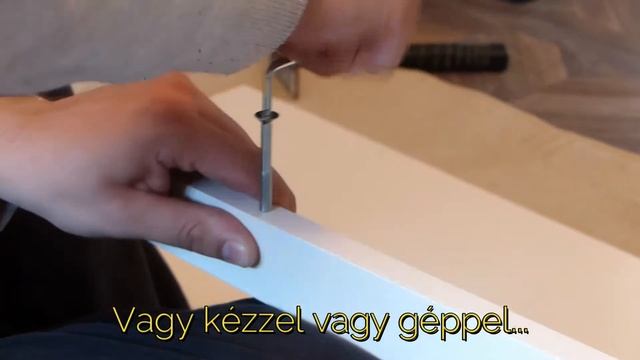 IKEA Hemnes Kalaptarto Polc смотреть онлайн