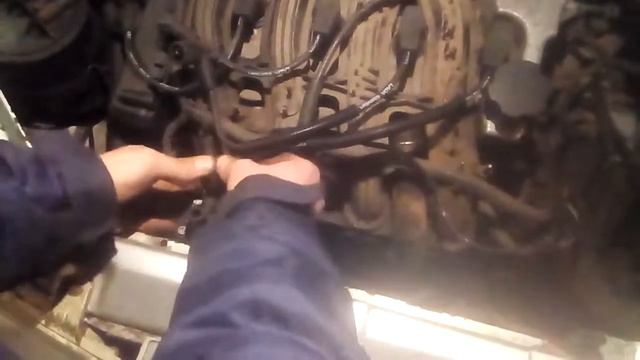 Переход с ИКЗ на одну катушку смотреть онлайн