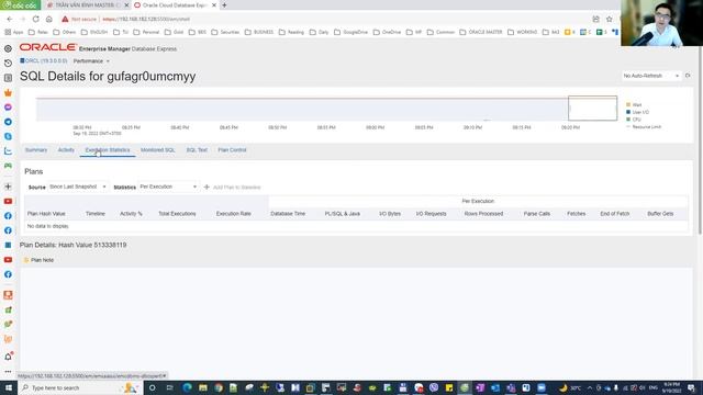 03.Thực hành các công cụ TOAD, SQL Dev, OEM Express trong Oracle Database | Trần Văn Bình DBA Maste смотреть онлайн