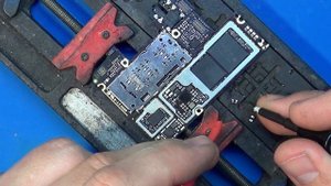 Xiaomi Mi Play  нет подсветки