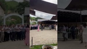 Табасаранская свадьба в #Хучни