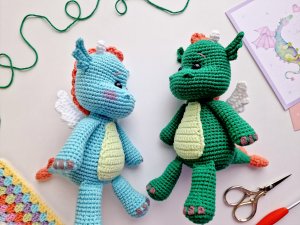 Как вязать когти. Лапка для дракона. Вязание крючком.