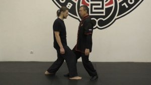 Мастерами кунг-фу не рождаются ими становятся. Пошаговый курс школы Юнчунь байхэ цюань. УРОК № 5.