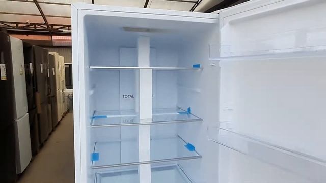 Холодильник Haier CEF535AWG белый смотреть онлайн