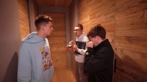 МАСКА ОДЕРЖИМОСТИ ПОДЧИНИЛА ГЛЕНТА ! *SCP ФОНД*