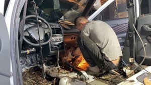 Шумо-Виброизоляция Ваз 2110 за копейки