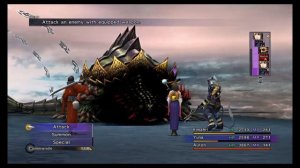 Final Fantasy X X 2 HD Remaster Blind Playthough Part 121