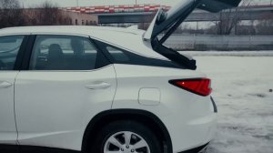 Почему Lexus RX ЛУЧШЕ чем BMW и Mercedes!?? // Отзыв владельца Лексус РХ 200t