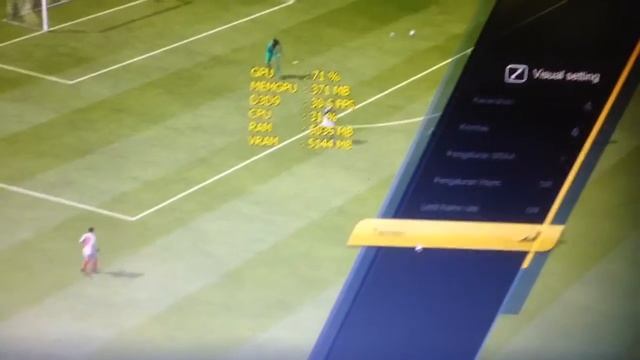 Fifa Online 3 G4560 смотреть онлайн