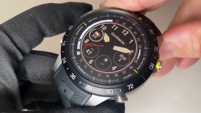 【極致格規再進化】GARMIN MARQ  (Gen 2) Athlete 非凡時刻系列 運動家 智能工藝腕錶 смотреть онлайн