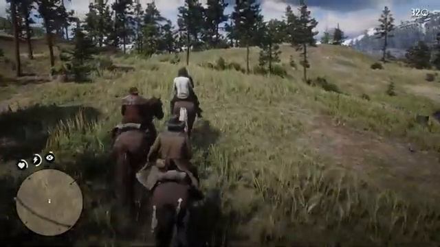 Red Dead Redemption 2 здарова Артур Морган |UA/EU/RU| смотреть онлайн