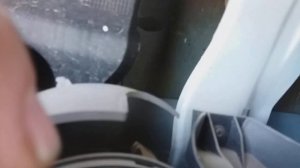 RENAULT megane 2(рено меган2)2003г.в хетчбек. Как снять карту задней двери и достать стекла.