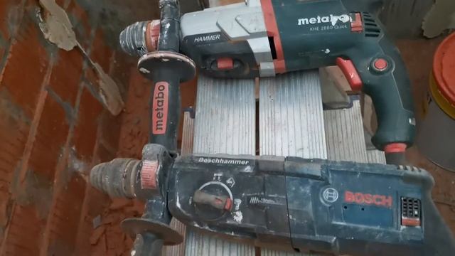 Обзор перфораторов смотреть онлайн