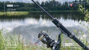 С ультралайтом за летним Окунем