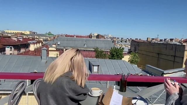ТОП кафе Питера с видом. Обзорная экскурсия с ценой и описанием.