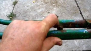 Передняя вилка на велосипед. Как собрать велосипед из хлама