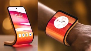 Смартфон БУДУЩЕГО от Motorola | СКОРО У ВСЕХ БУДУТ ТАКИЕ