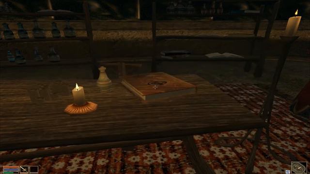 Morrowind смотр и прохождение часть 15