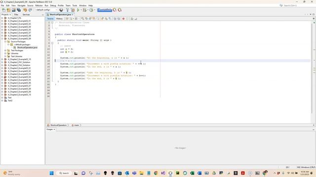 Java Illuminated Code Review Episode 2 - Exercise 2.7 to PA2 (Chapter 2) смотреть онлайн
