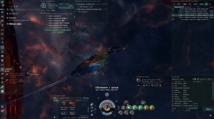 Как я потерял 2 гилы за 2 дня. Обзор перков, фарм 6-ых (Gila in Abyssal Deadspace) - Eve Online.