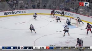 NHL Highlights | Blues vs. Jets - October 24, 2023