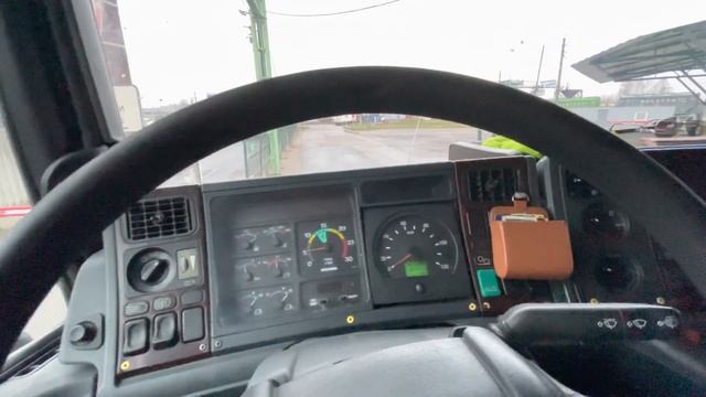 Scania чуть не сгорела ?/Неудачный рейс смотреть онлайн