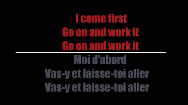 Halestorm - I Come First (Traduction Française) смотреть онлайн