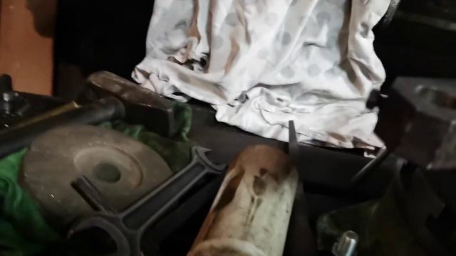 KTM 500 - ремонт шестерен кпп. Шлифовка на фрезерном станке сф 676 смотреть онлайн